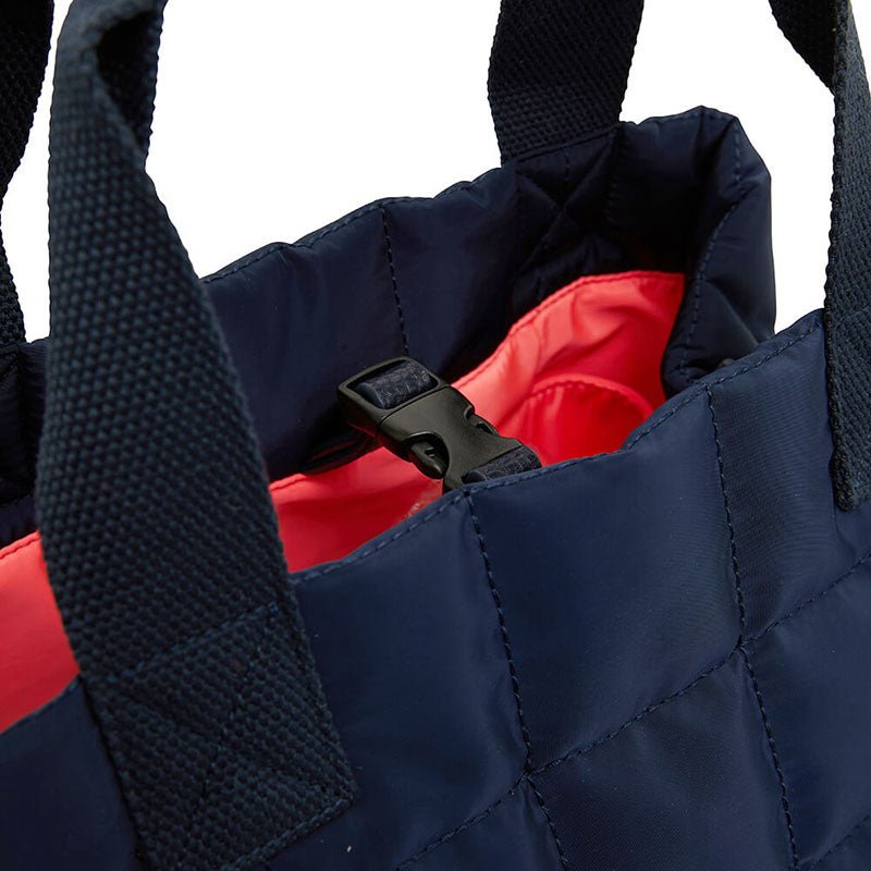 Find Santa Monica Tote Bag Navy - Elms + King at Bungalow Trading Co.