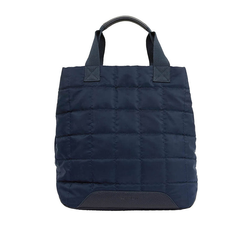 Find Santa Monica Tote Bag Navy - Elms + King at Bungalow Trading Co.