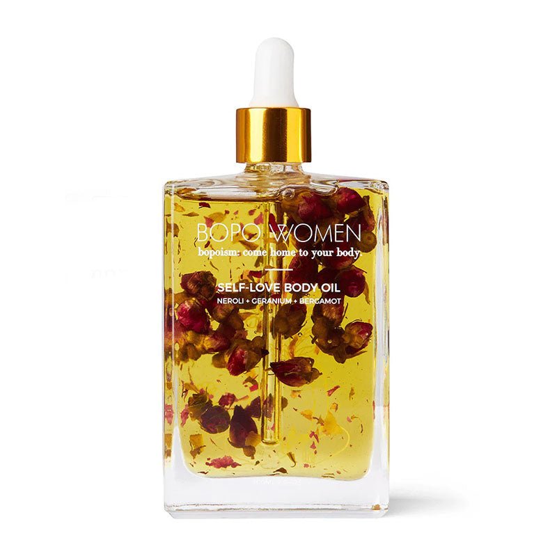 Find Self Love Body Oil - BOPO Women at Bungalow Trading Co.