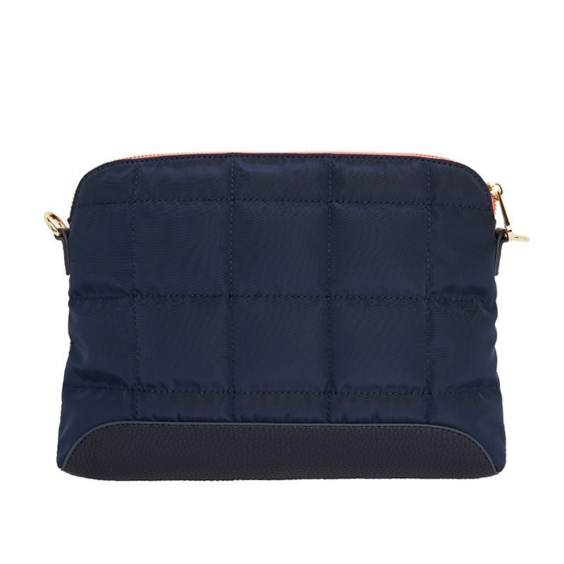 Find Soho Crossbody French Navy - Elms + King at Bungalow Trading Co.