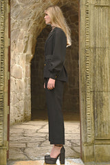Find Stride & True Trouser Black - Coop by Trelise Cooper at Bungalow Trading Co.