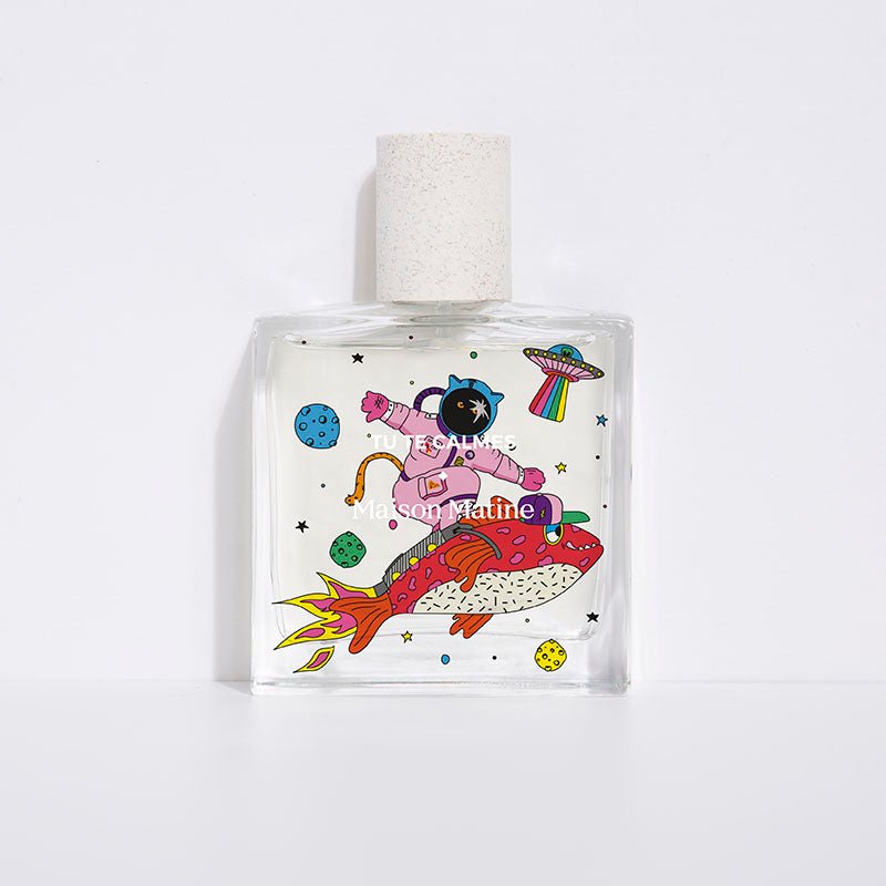Find Tu Te Calmes Perfume 50ml - Maison Matine at Bungalow Trading Co.