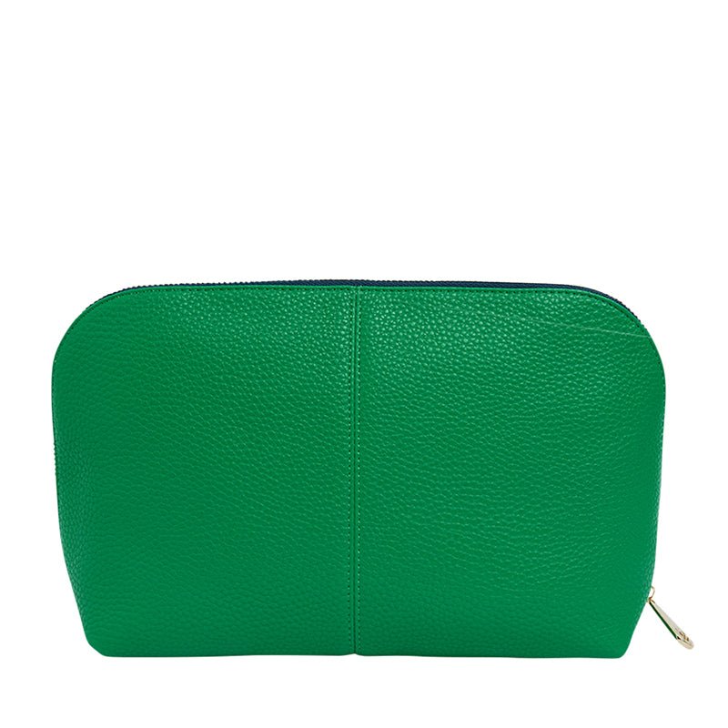 Find Utility Pouch Green - Elms + King at Bungalow Trading Co.