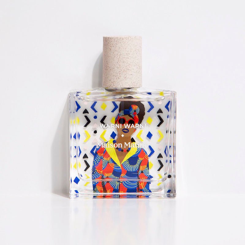 Find Warni Warni Perfume 50ml - Maison Matine at Bungalow Trading Co.