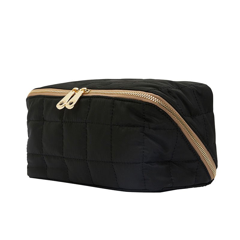 Find Washbag Black - Elms + King at Bungalow Trading Co.