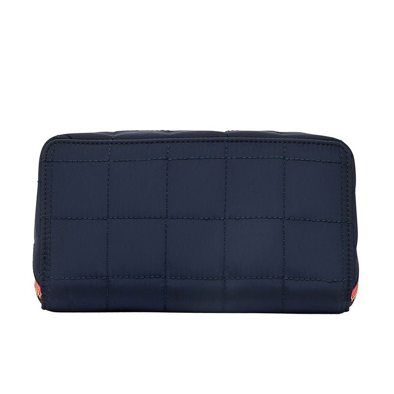 Find Washbag French Navy - Elms + King at Bungalow Trading Co.