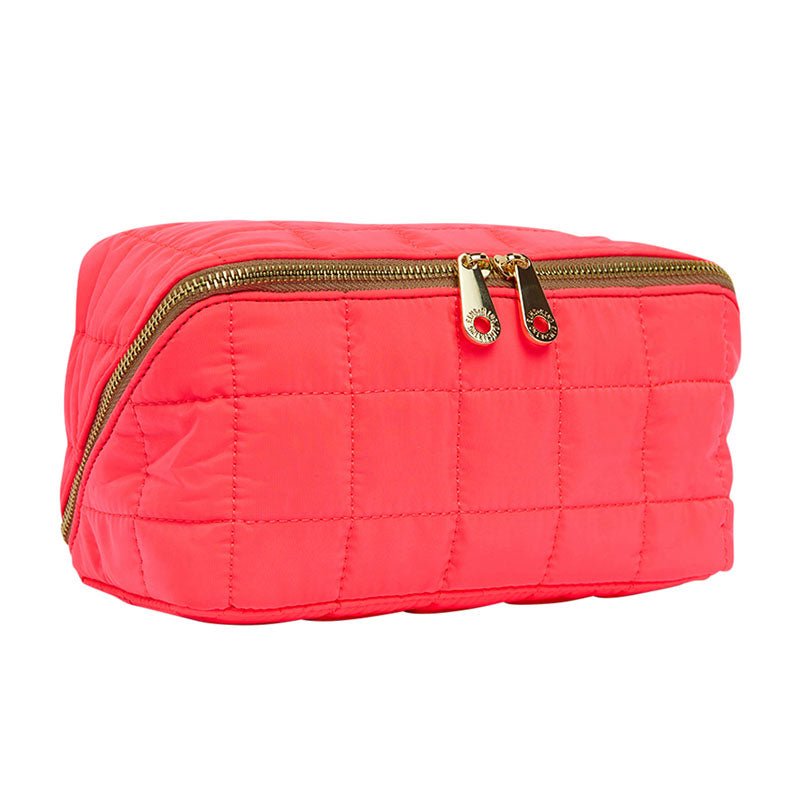 Find Washbag Pink - Elms + King at Bungalow Trading Co.