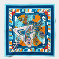 Silk Scarf Scorpio