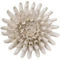 Ceramic Flower White