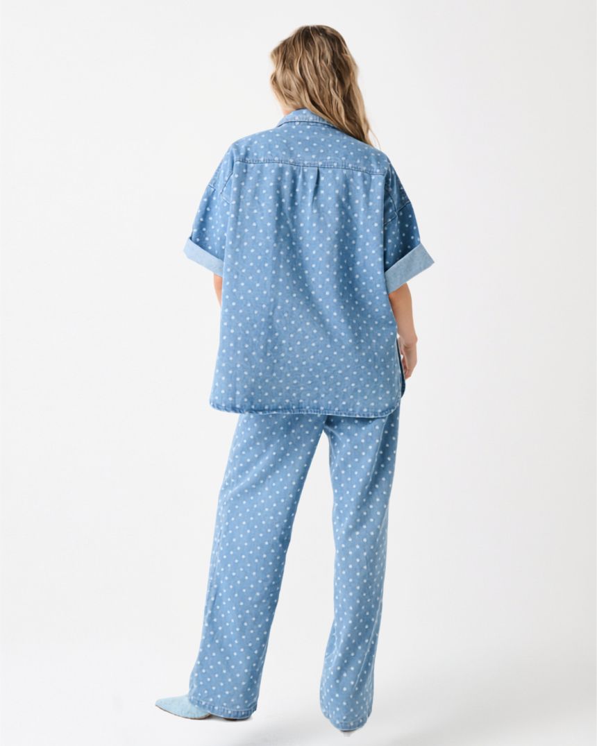 Arlo Jean Spot Denim