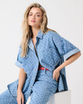 Stella Shirt Denim Spot