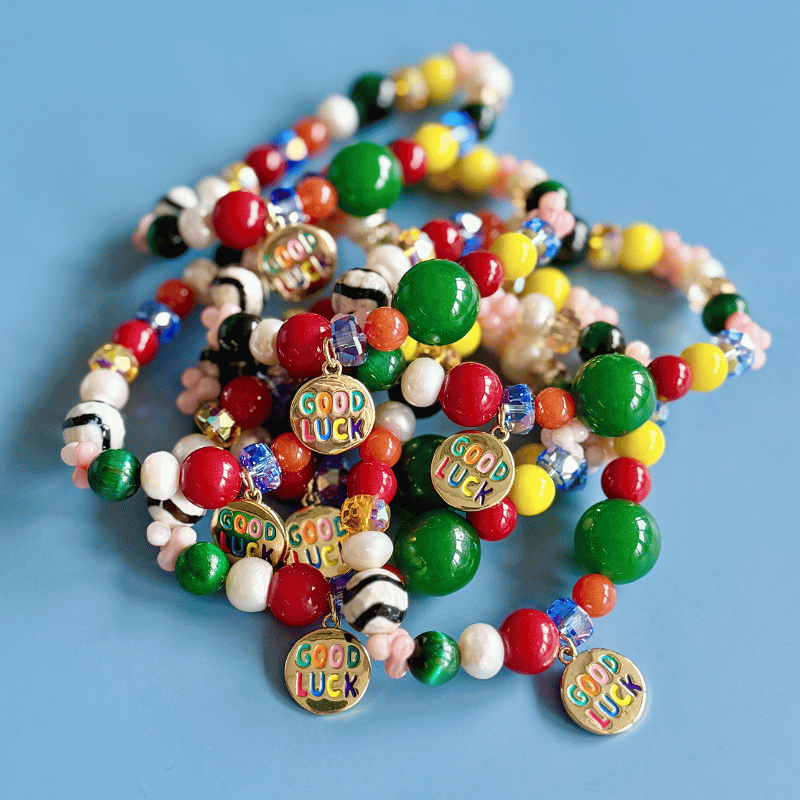 The Lucky Bracelet