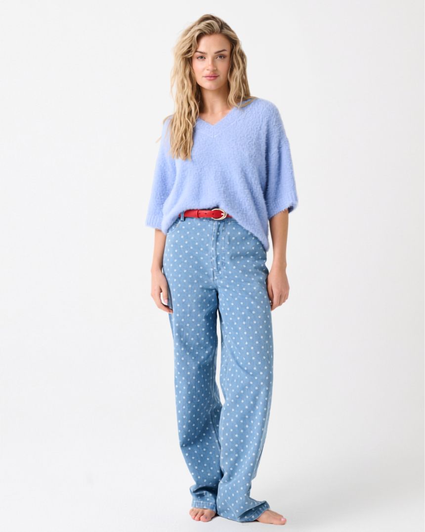 Arlo Jean Spot Denim