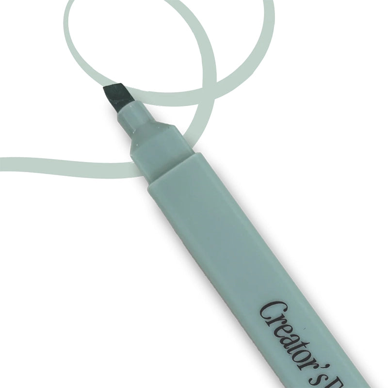 Zero Bleed Highlighter Mint