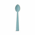 Enamel Teaspoon Duck Egg Blue