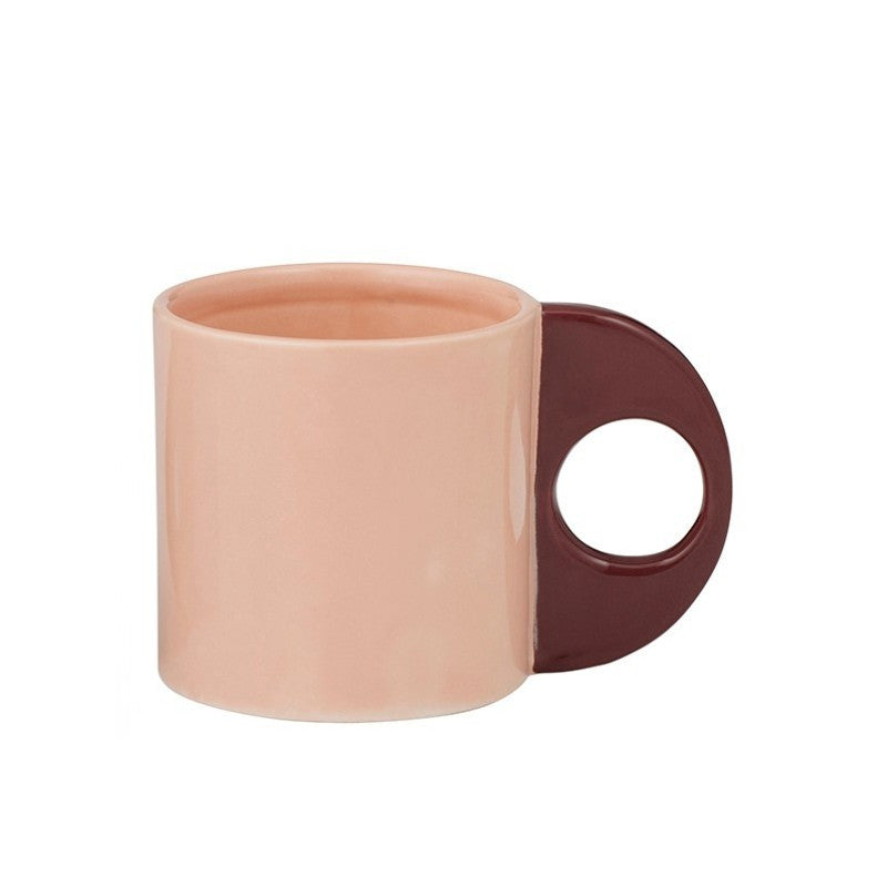 Orb Ceramic Mug Nude