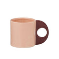 Orb Ceramic Mug Nude