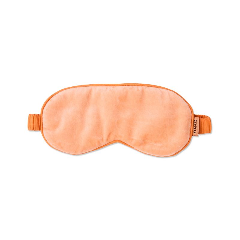 Melon Velvet Eye Mask
