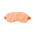 Melon Velvet Eye Mask