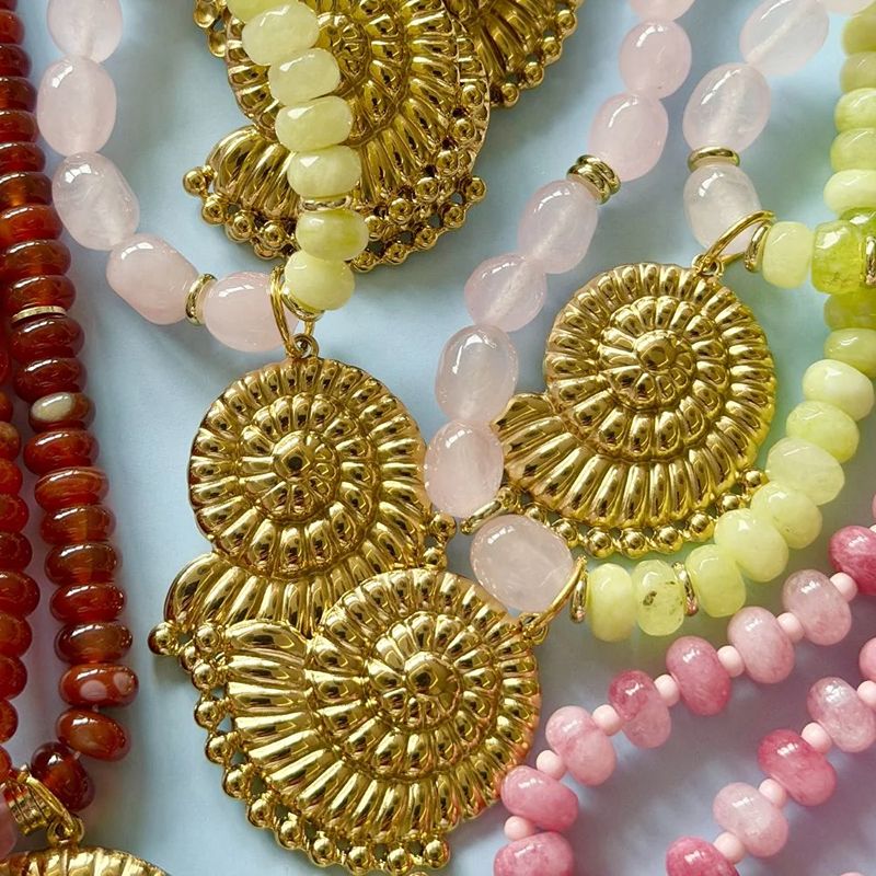 Limoncello Necklace
