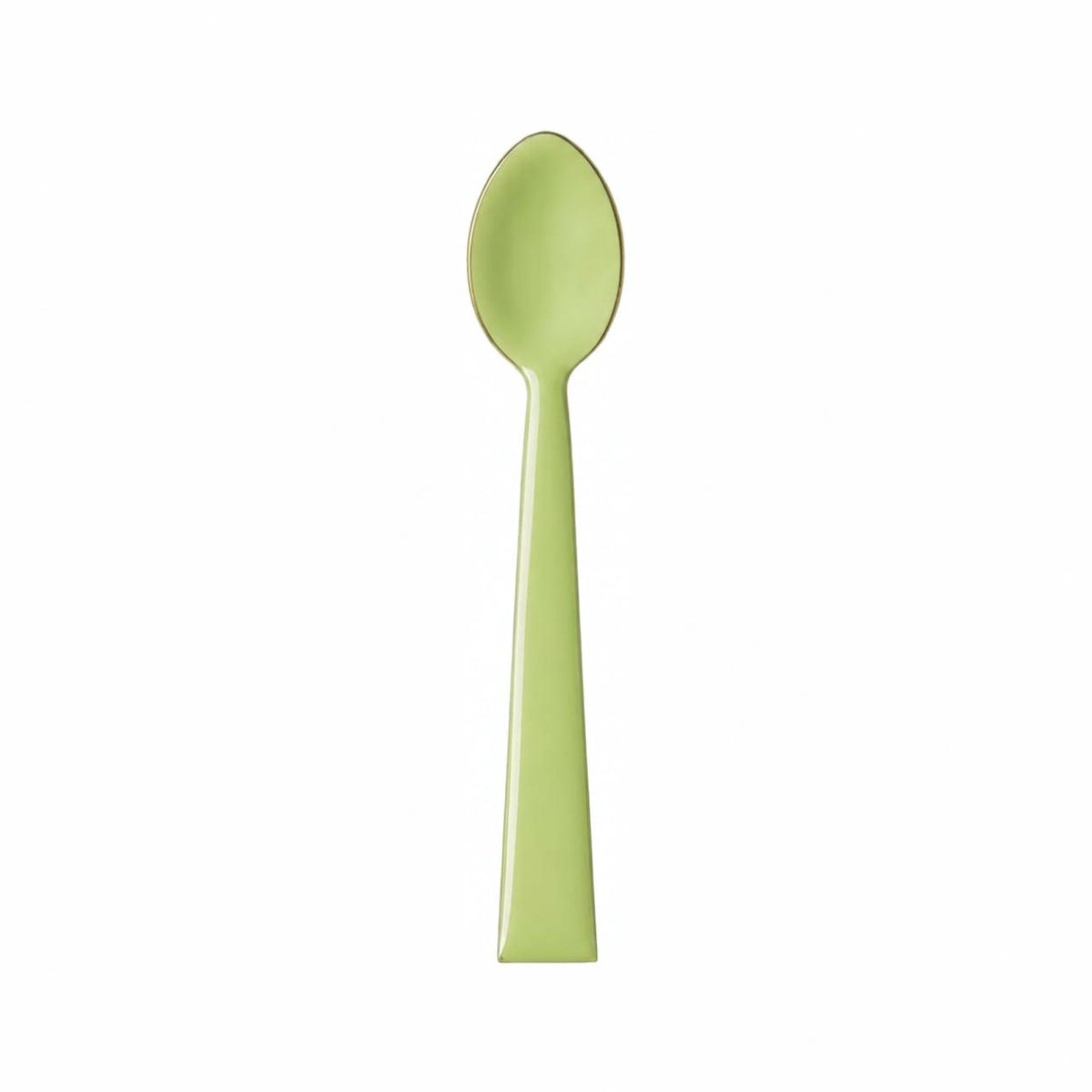 Enamel Teaspoon Lime