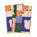 Christmas Patchwork Napkins Set of 4