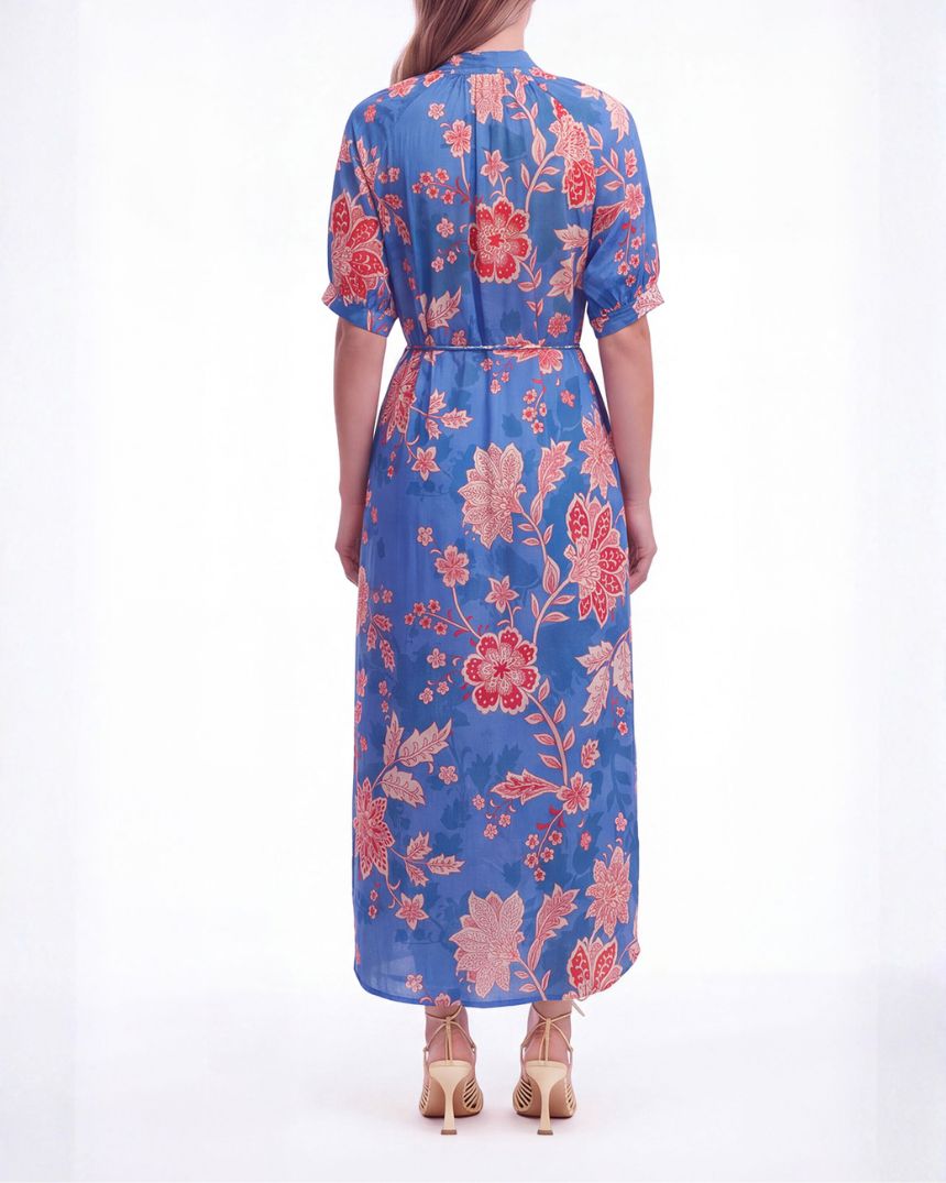 Adella Valencia Ankle Dress