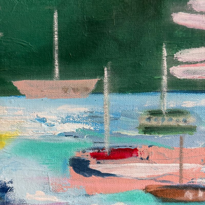 Green Dream by Clare O'Donoghue 300x300