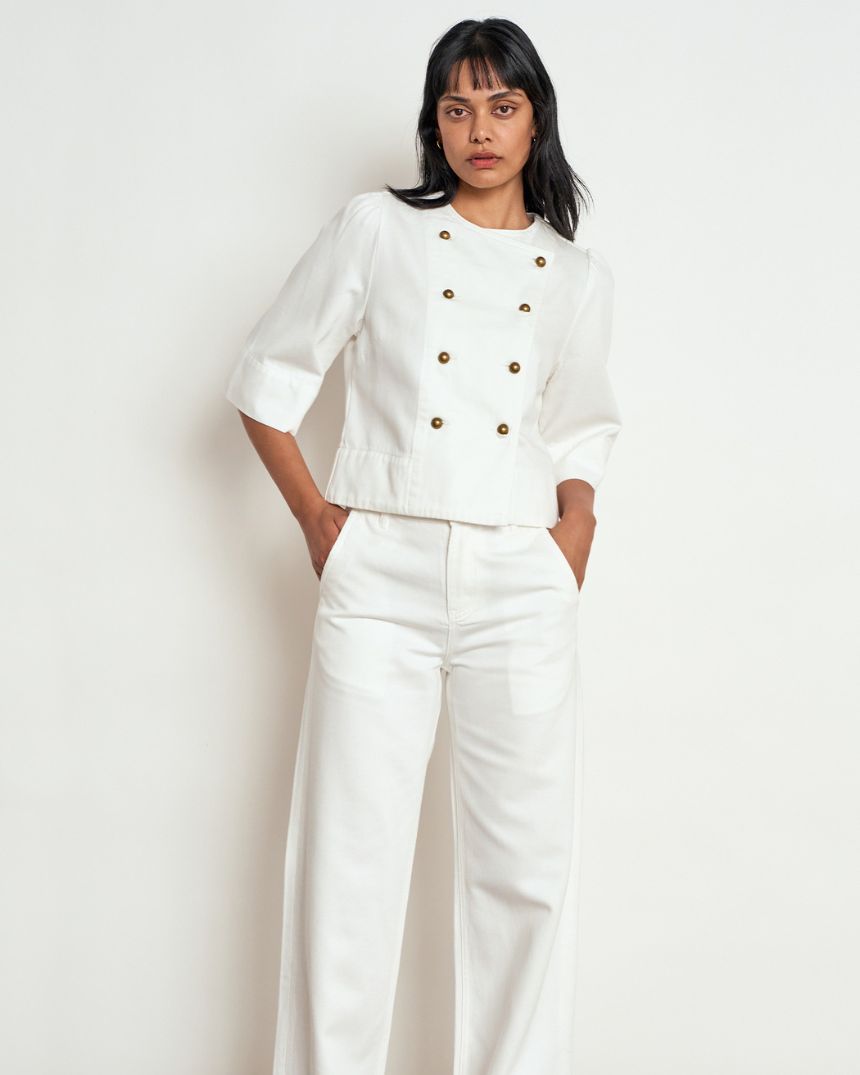 Plunge Jacket Elm