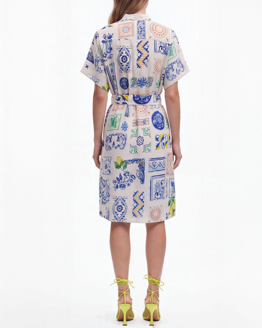 Francine Sicily Dress