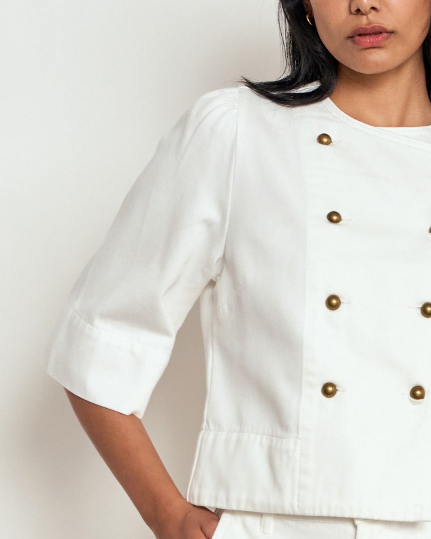 Plunge Jacket Elm
