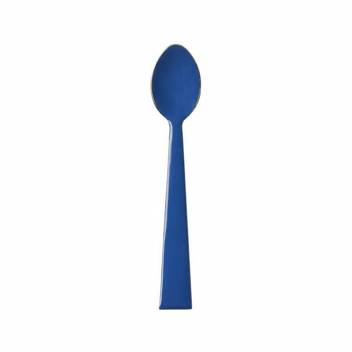 Enamel Teaspoon Blue