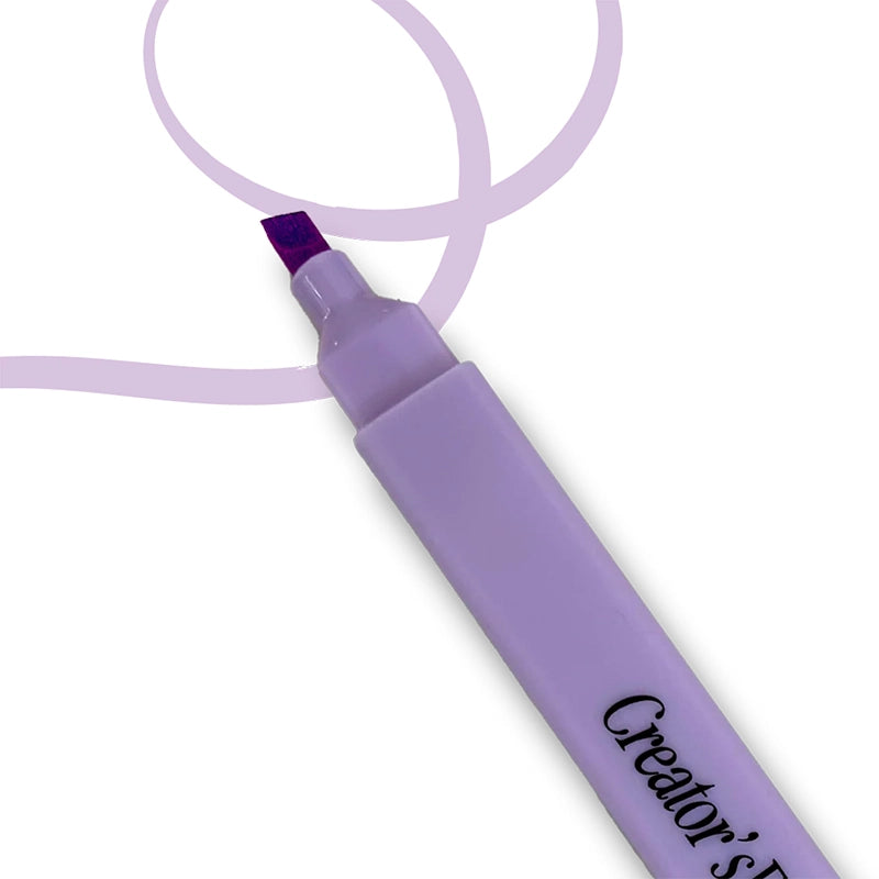 Zero Bleed Highlighter Bubblegum