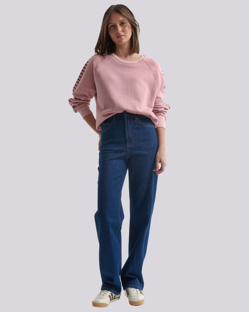 Bonnie Jean Palisade Blue