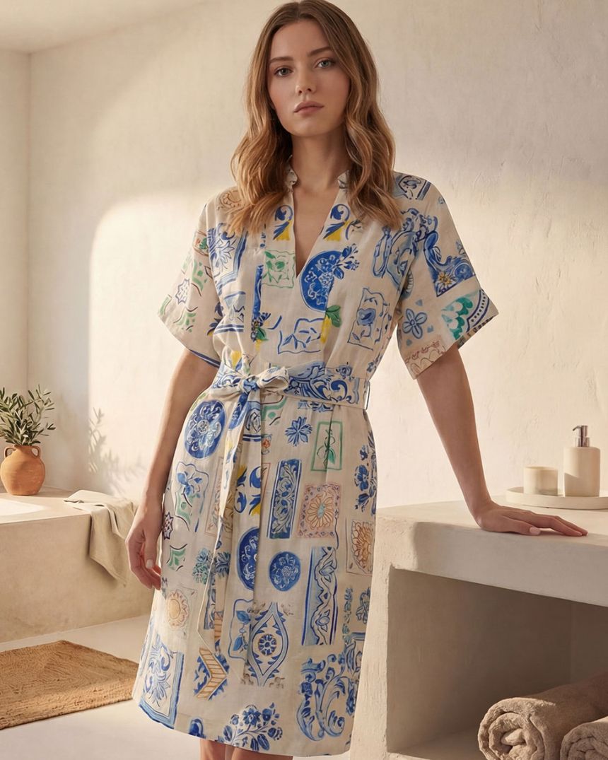 Francine Sicily Dress