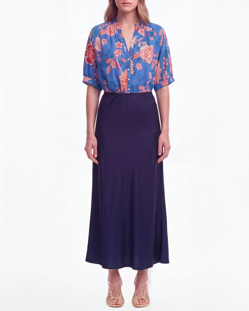 Adella Valencia Blouse