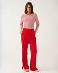Freya Pant Scarlet