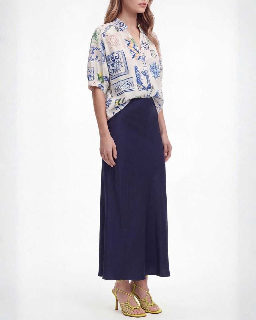 Adella Sicily Blouse
