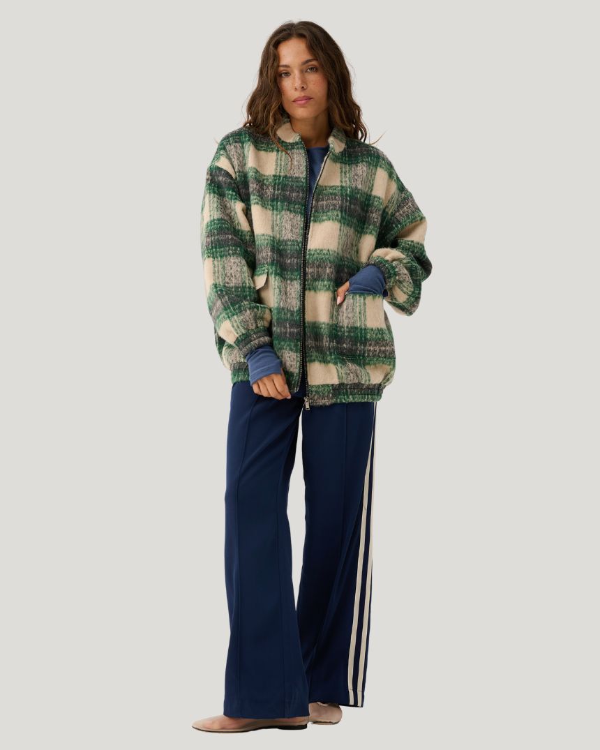 Miles Jacket Tide Check