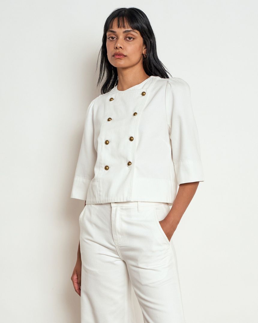 Plunge Jacket Elm
