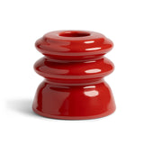 Candle Holder Red