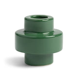 Candle Holder Pine Green