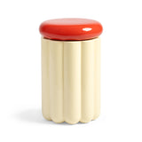 Charlo Jar Off White
