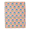 Anna Spiro Indian Summer Rose Cotton Fitted Sheet