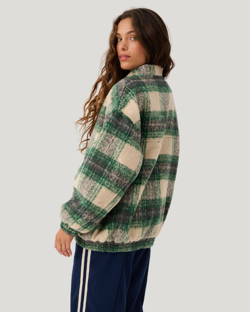 Miles Jacket Tide Check