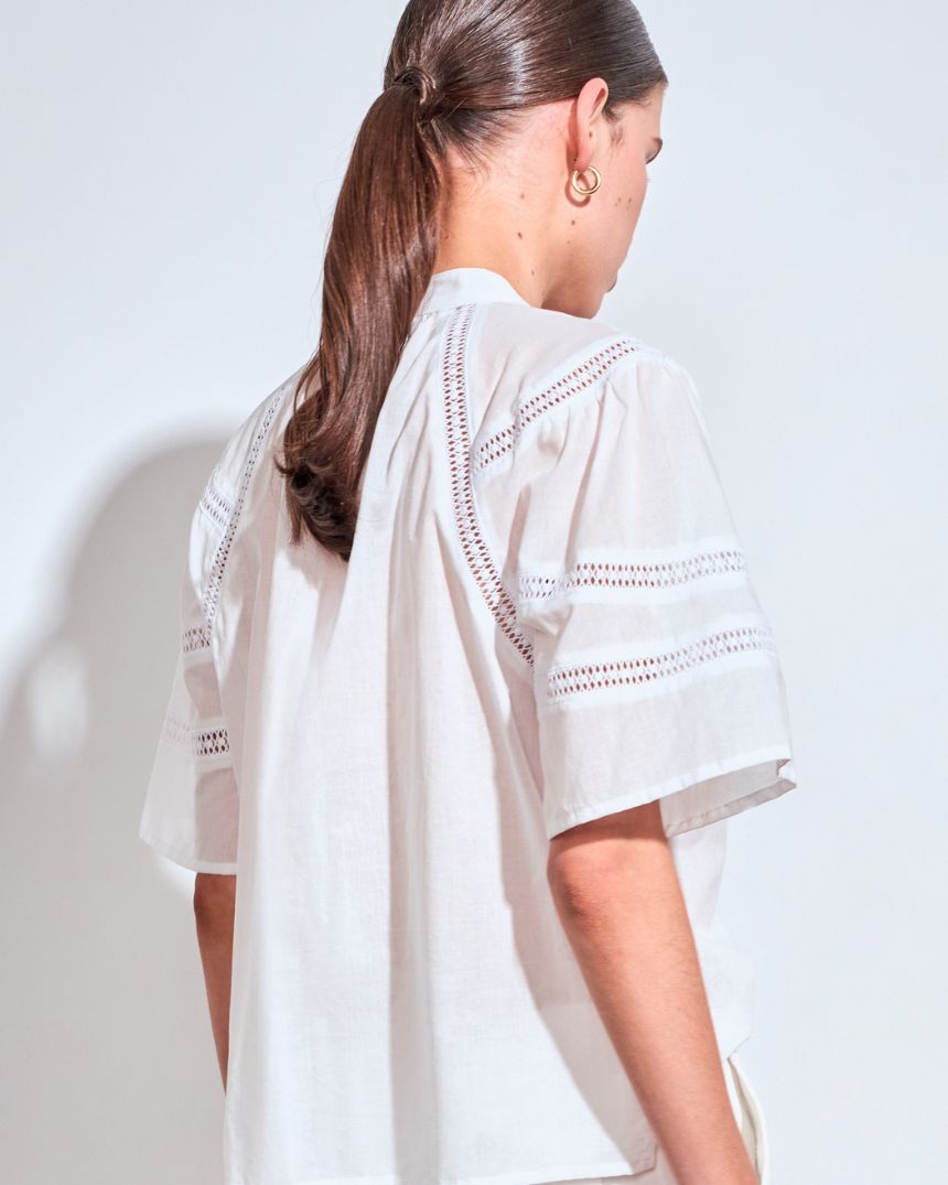 Pulse Top Porcelain