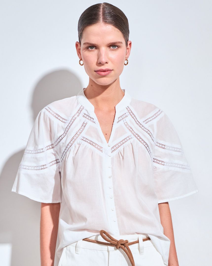 Pulse Top Porcelain