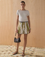 Juna Shorts Zea Print