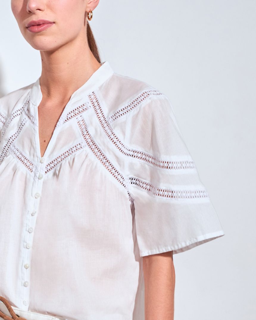 Pulse Top Porcelain