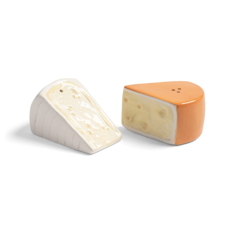 Cheese Salt & Pepper Set